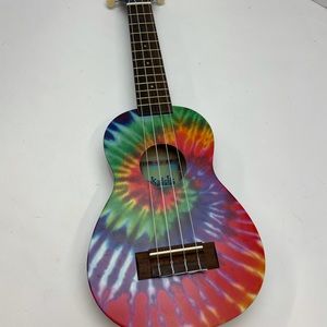 TIE DYE KALA UKULELE